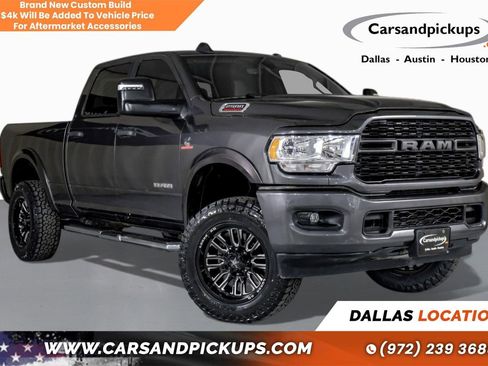 Used 2024 RAM 2500 Big Horn image 1