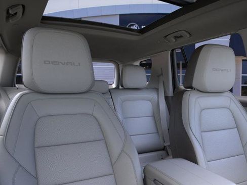 New 2026 GMC Terrain Denali AWD/4WD image 48