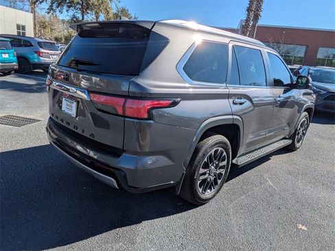 Certified 2024 Toyota Sequoia Limited image 5