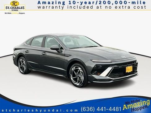 Certified 2026 Hyundai Sonata SEL AWD/4WD image 16