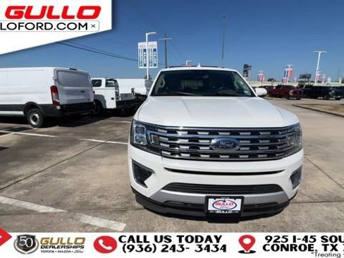 Used 2020 Ford Expedition Limited w/ Equipment Group 301A RWD image 3