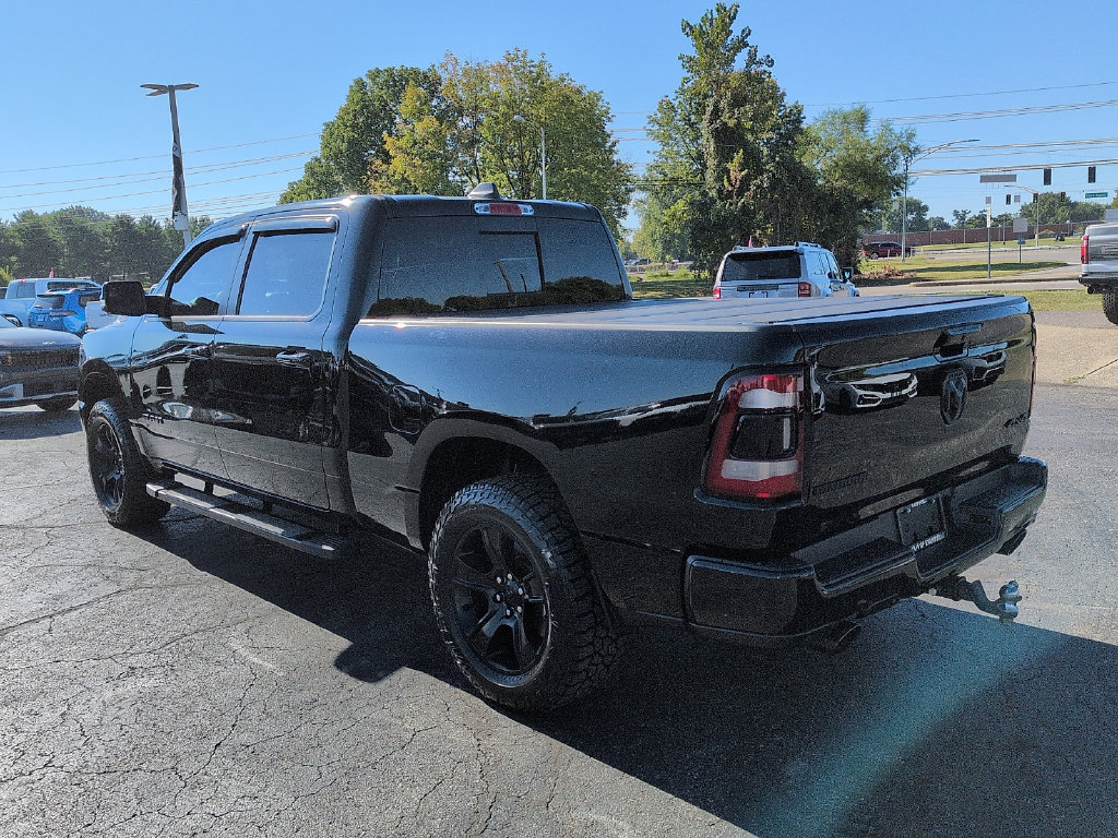 Used 2021 RAM 1500 Big Horn AWD/4WD image 5