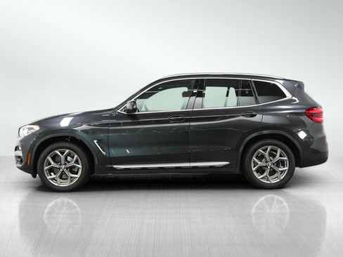 Used 2021 BMW X3 xDrive30i AWD/4WD image 2