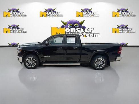 Used 2019 RAM 1500 Laramie AWD/4WD image 8