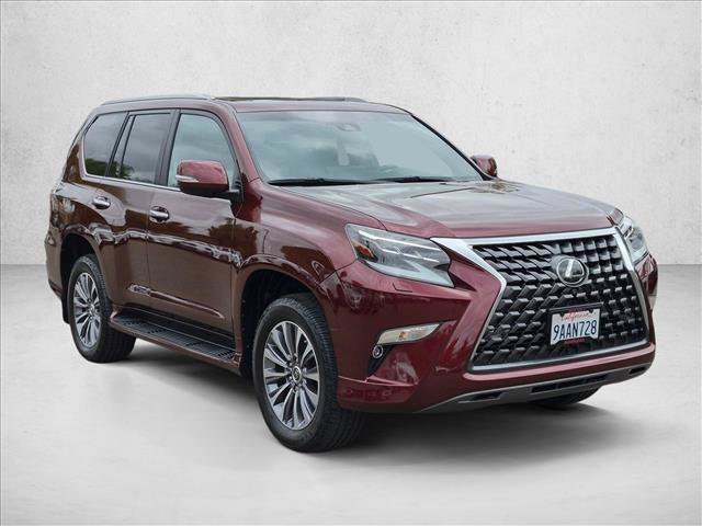 Used 2022 Lexus GX 460 Luxury w/ Off Road Package AWD/4WD image 4