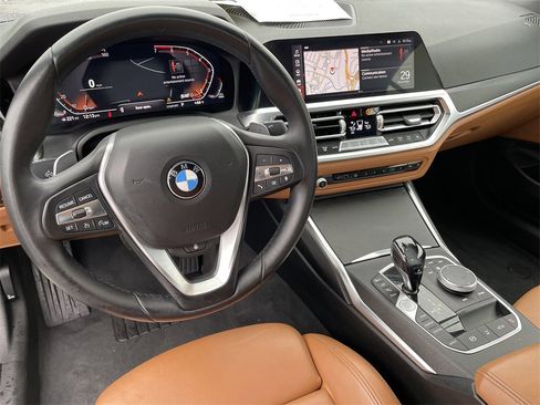 Used 2021 BMW 430i Convertible w/ Parking Assistance Package image 15