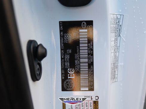 Used 2017 Lexus RC 350 F Sport image 48