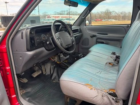 Used 1997 Dodge Ram 3500 Truck 4x4 Regular Cab image 13
