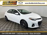Used 2016 Toyota Corolla S Premium image 1