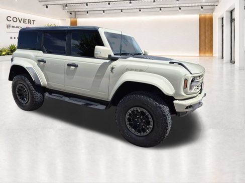 Used 2025 Ford Bronco Raptor w/ Interior Carbon Fiber Pack AWD/4WD image 2