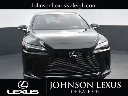Used 2025 Lexus RX 350 Premium w/ Accessory Package FWD image 4