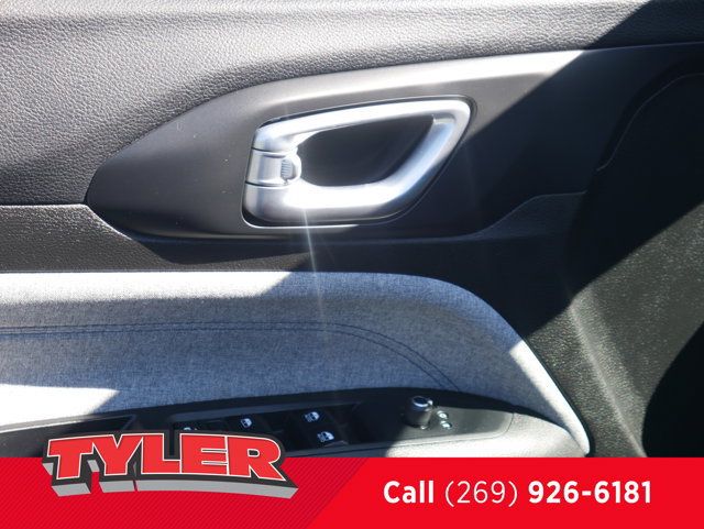 Used 2024 Jeep Compass Latitude AWD/4WD image 20