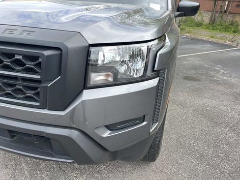 Used 2024 Nissan Frontier S w/ Technology Package RWD image 9