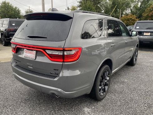 New 2026 Dodge Durango GT w/ Blacktop Package image 8