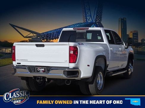 New 2026 Chevrolet Silverado 3500 LT w/ Convenience Package AWD/4WD image 8