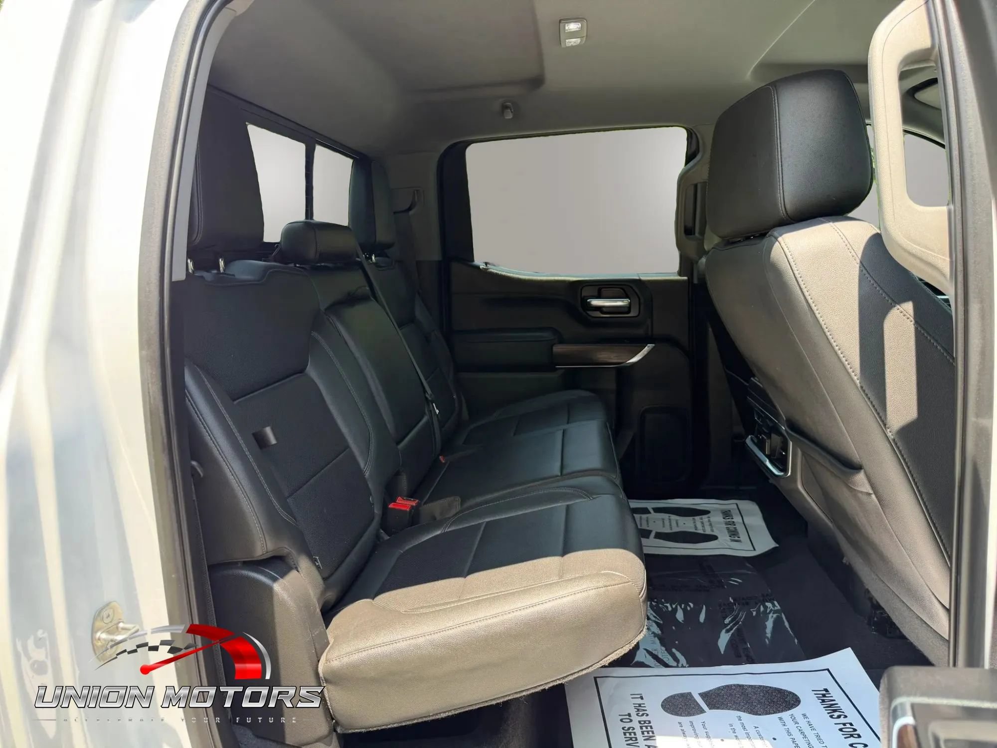 Used 2019 GMC Sierra 1500 SLT w/ SLT Premium Package AWD/4WD image 43