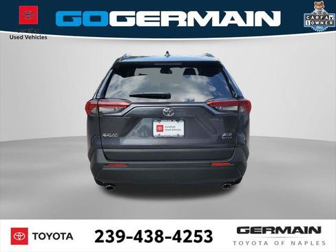 Certified 2025 Toyota RAV4 XLE w/ Convenience Package AWD/4WD image 8