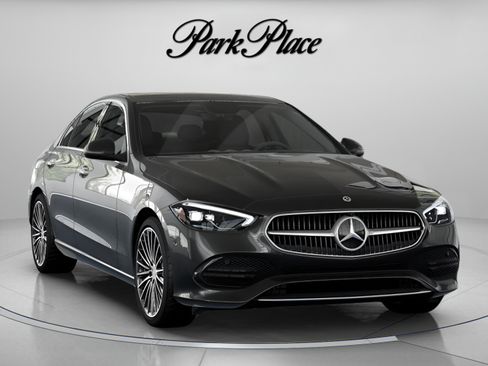 Used 2026 Mercedes-Benz C 300 Sedan image 32