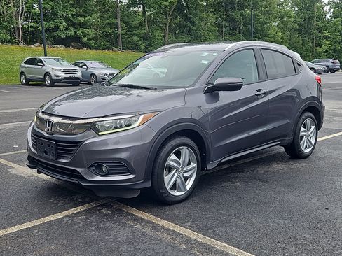 Used 2019 Honda HR-V EX image 19