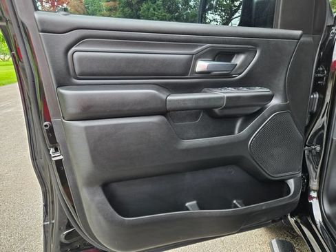 Used 2025 RAM 1500 Tradesman w/ Night Edition AWD/4WD image 12