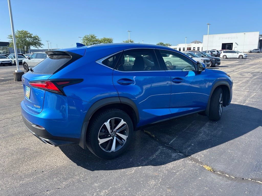 Used 2020 Lexus NX 300 AWD w/ Premium Package image 17