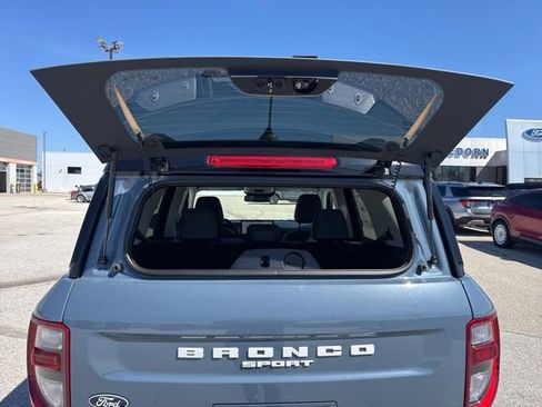 New 2026 Ford Bronco Sport Badlands AWD/4WD image 11