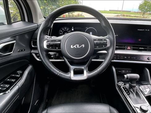 Used 2025 Kia Sportage SX FWD image 6