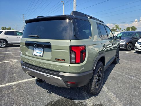 New 2026 Honda Passport TrailSport Elite image 4