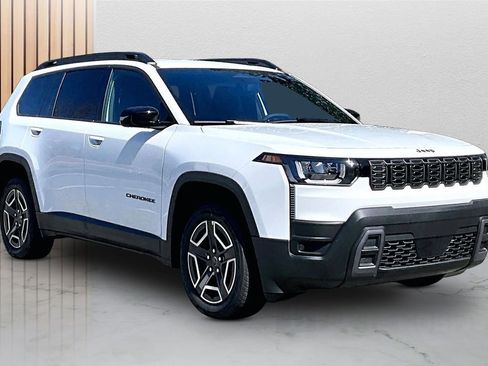 New 2026 Jeep Cherokee Laredo AWD/4WD image 2