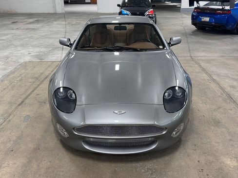 Used 2002 Aston Martin DB7 Vantage image 53