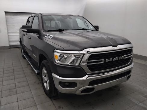 Used 2022 RAM 1500 Big Horn RWD image 13