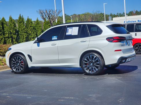 Used 2025 BMW X5 sDrive40i w/ M Sport Package image 9