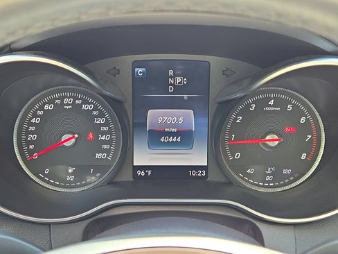 Used 2015 Mercedes-Benz C 300 4MATIC Sedan image 20