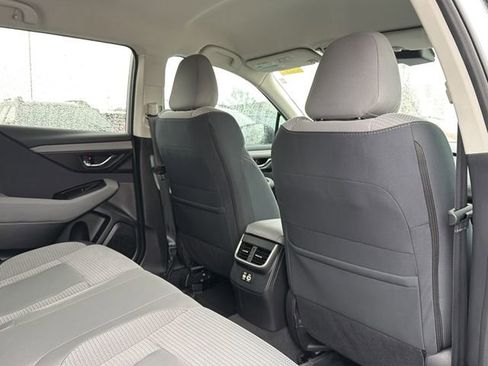 Certified 2025 Subaru Outback Premium image 17