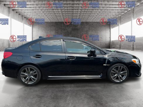 Used 2017 Subaru WRX Premium AWD/4WD image 4