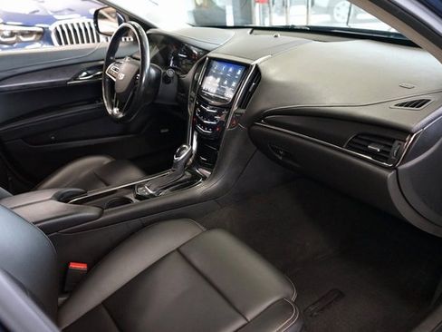 Used 2018 Cadillac ATS 2.0T AWD Sedan image 42