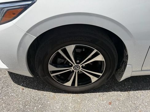Used 2023 Nissan Sentra SV FWD image 4