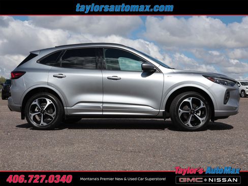 Used 2024 Ford Escape ST-Line Elite AWD/4WD image 3