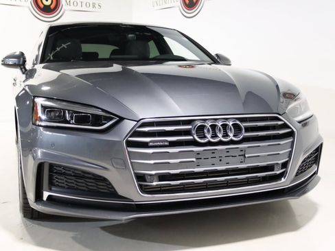 Used 2018 Audi A5 2.0T Premium Plus w/ Premium Plus image 23