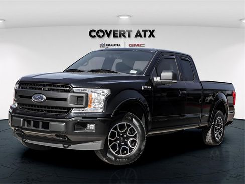 Used 2018 Ford F150 XLT w/ Equipment Group 302A Luxury image 2