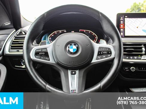 Used 2023 BMW X3 sDrive30i w/ M Sport Package RWD image 24