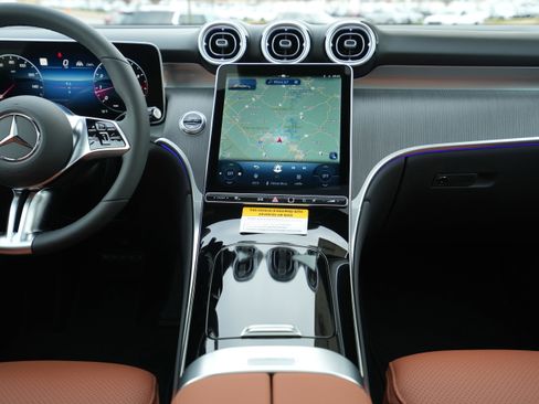 New 2026 Mercedes-Benz GLC 300 4MATIC image 27