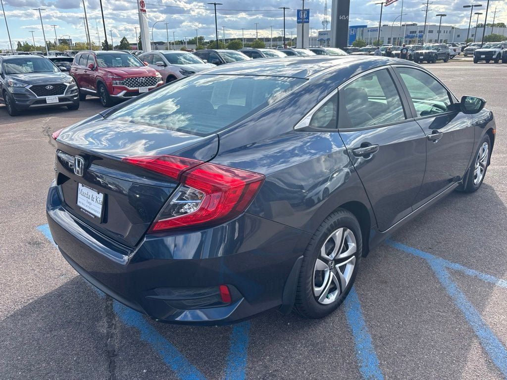 Used 2017 Honda Civic LX image 5