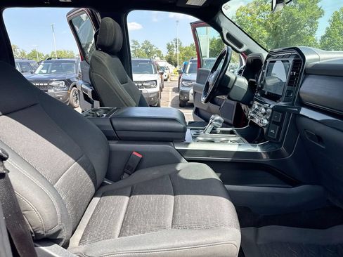 Used 2021 Ford F150 XLT w/ Equipment Group 302A High AWD/4WD image 23