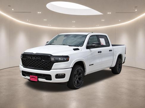 Used 2026 RAM 1500 Lone Star RWD image 3