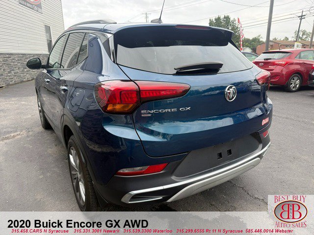 Used 2020 Buick Encore GX Essence w/ Experience Buick Package AWD/4WD image 5