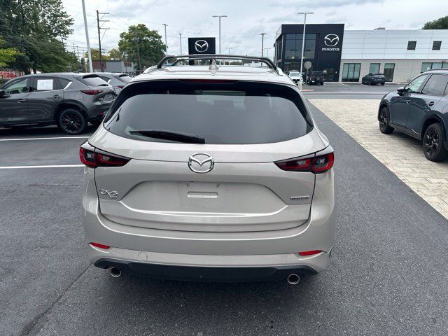Used 2025 MAZDA CX-5 AWD 2.5 S image 8