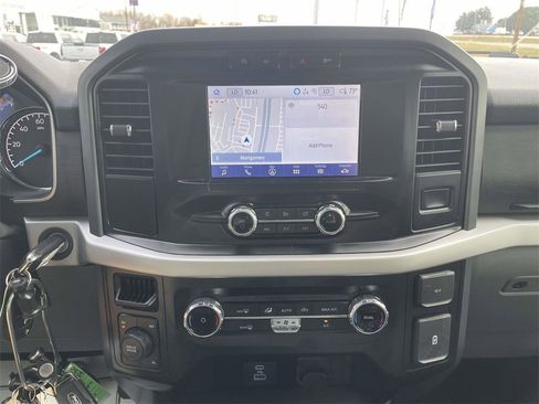 Used 2023 Ford F150 XLT w/ Equipment Group 301A Mid image 21