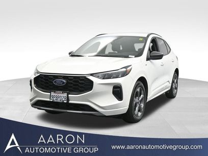 Used 2024 Ford Escape ST-Line w/ Equipment Group 301A