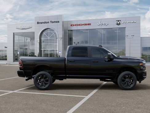 New 2026 RAM 2500 Lone Star AWD/4WD image 21